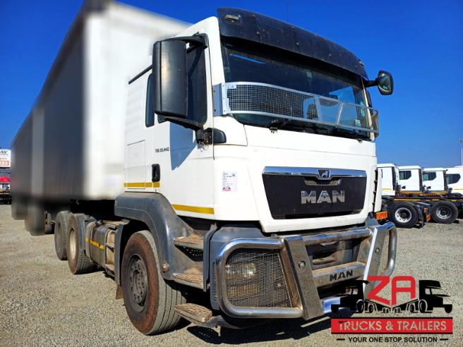 2020 MAN TGS 27.440 #11437